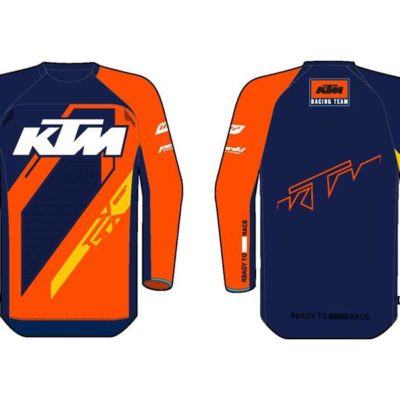 3PW220009506-GRAVITY-FX REPLICA SHIRT-image