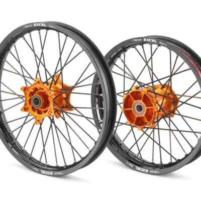 Factory wheel set