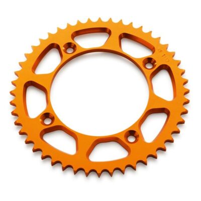 Rear sprocket