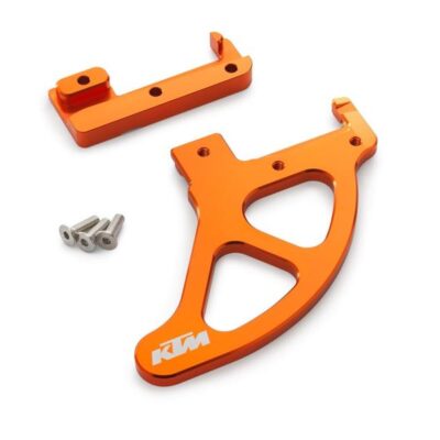 Brake disc guard