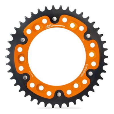 Supersprox stealth rear sprocket