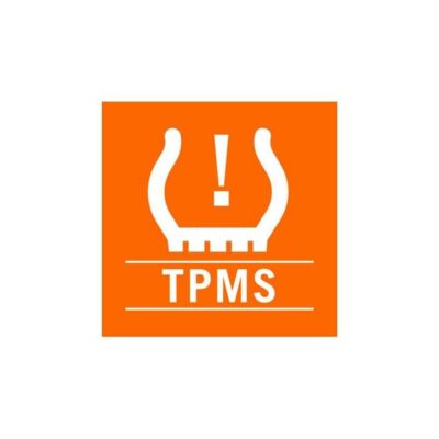 Tyre pressure monitoring system (TPMS)
