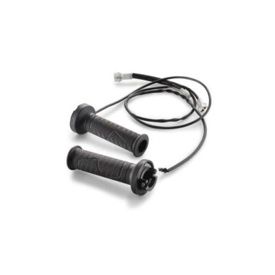 Heated grip kit