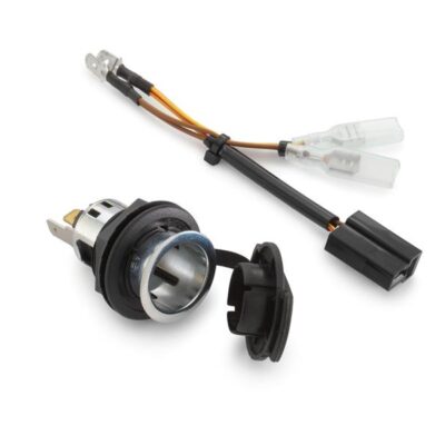 Power socket kit