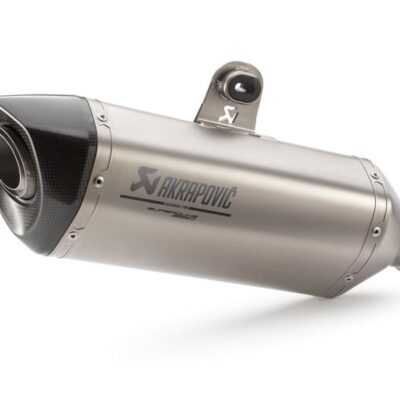 Akrapovic Slip-on Line