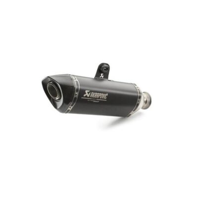 Akrapovic Slip-on Line