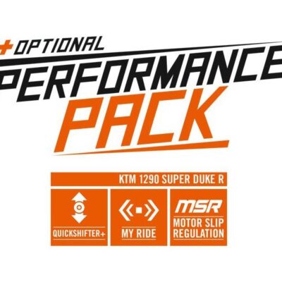 PERFORMANCE PACK