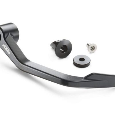 Factory brake lever protection