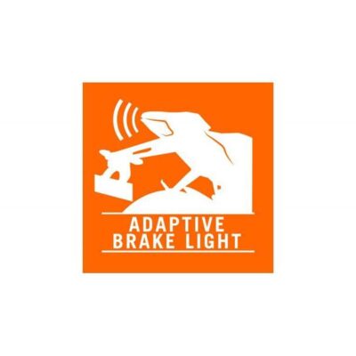 Adaptive Brake Light