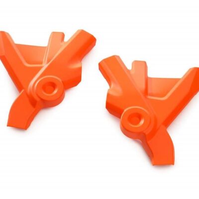 Frame protection set