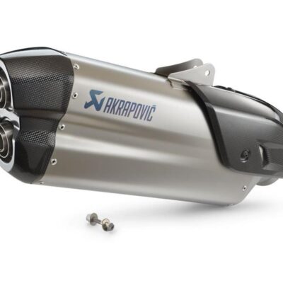 Akrapovic Slip-on Line