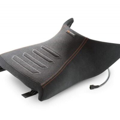 Ergo rider`s seat