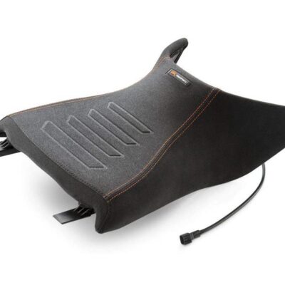 Ergo rider`s seat