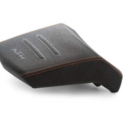 Ergo pillion seat
