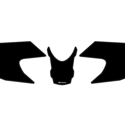 Fuel tank protection sticker kit