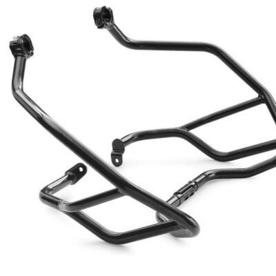 Crash bar kit
