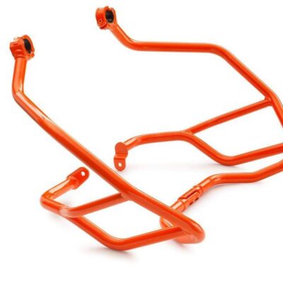 Crash bar kit
