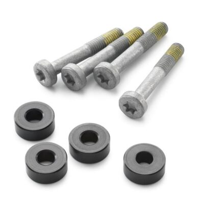 Grip handle riser kit