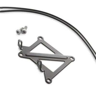 Alarm system mounting kit