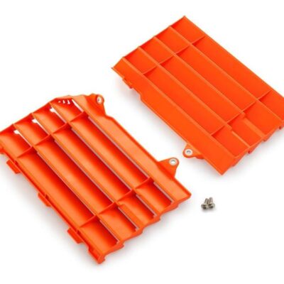 Radiator protection grille