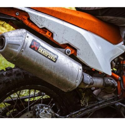 Akrapovic Slip-on Line