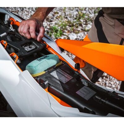 Air filter kit