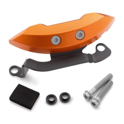 Clutch cover protection