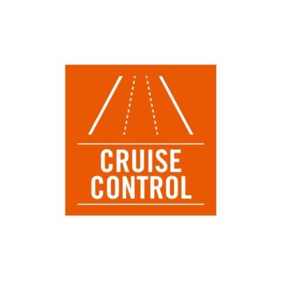 Cruise control