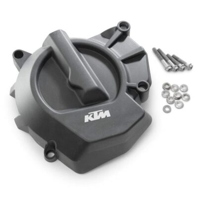 Clutch cover protection