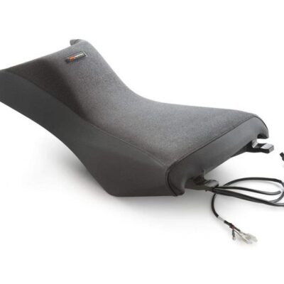Ergo rider's seat