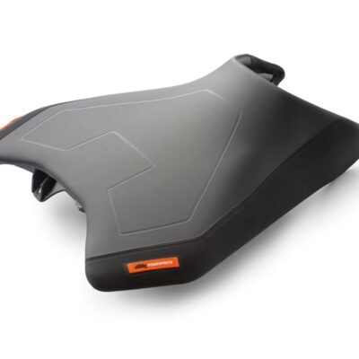 Ergo rider's seat