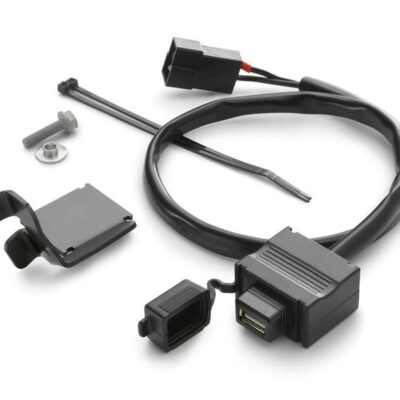 USB-A power outlet kit