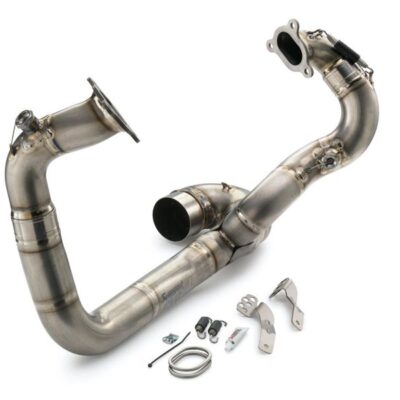 Akrapovic header 'Evolution Line'