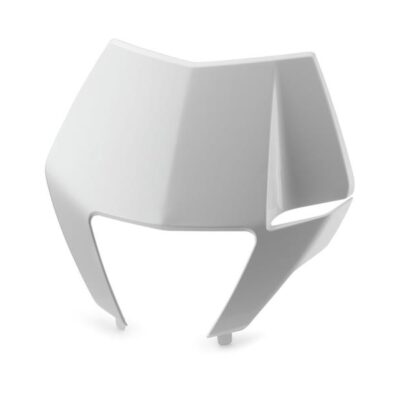 Headlight shroud