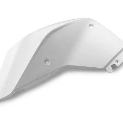Fuel tank fairing