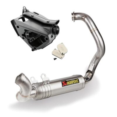 Akrapovic kit Racing Line