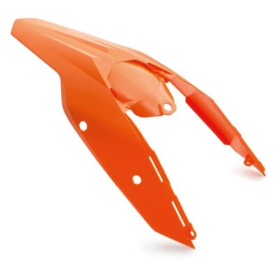 Tail section
