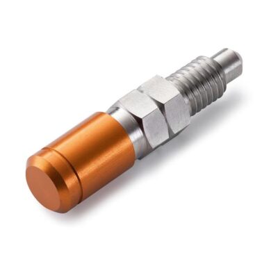 Brake bleeder screw