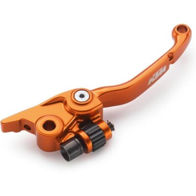 Flex brake lever
