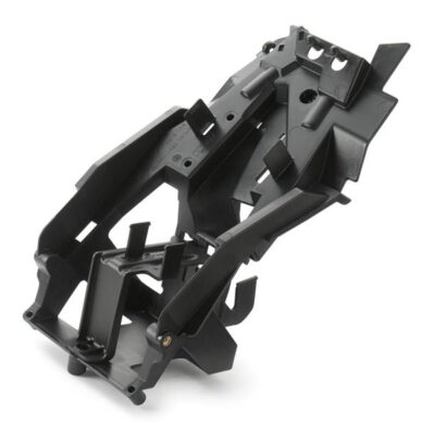 Battery compartment