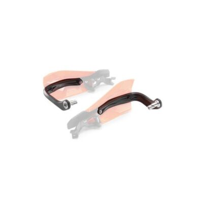 Wrap-around handguard kit