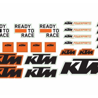 Sticker sheet