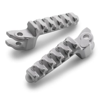 Footpeg set