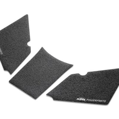 Fuel tank protection sticker kit