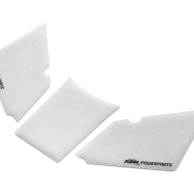 Fuel tank protection sticker kit