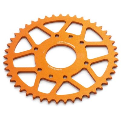 Rear sprocket