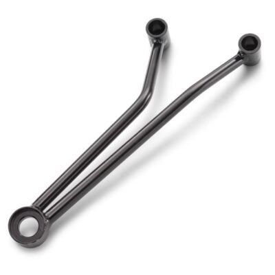 Silencer bracket