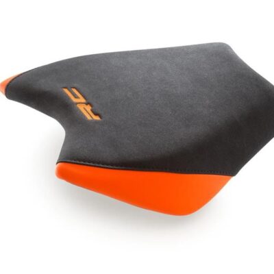 Ergo rider's seat