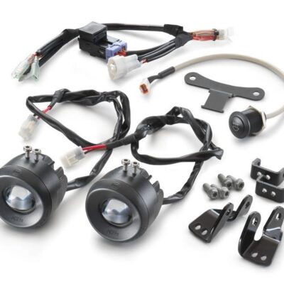 Auxiliary lamp kit