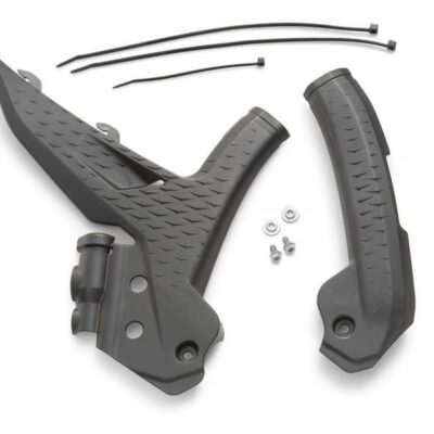 Frame protection set